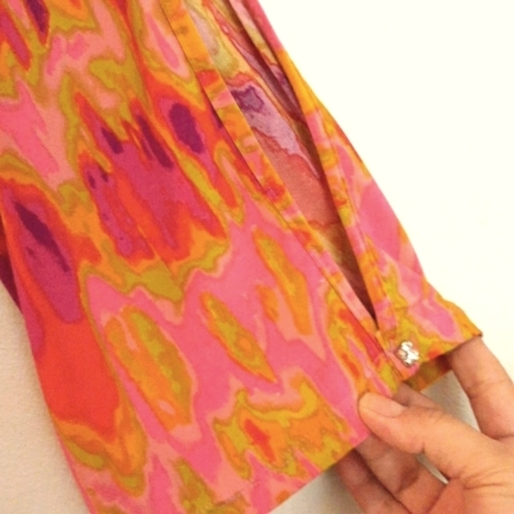 SEXY WRAP STYLE DRESS - Picture 3 of 5